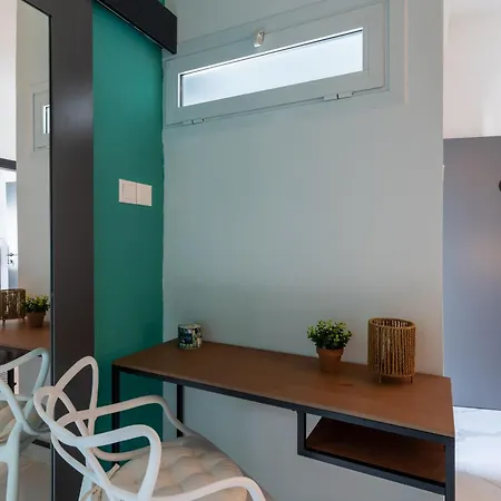 דירה The Pop Art Residences & In *