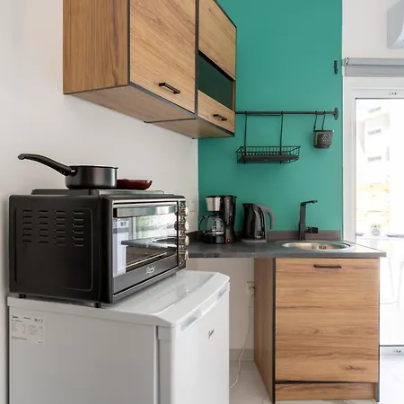 The Pop Art Residences & In Appartement *