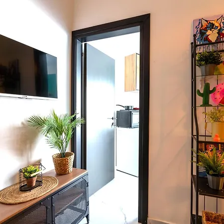 The Pop Art Residences & In Appartement