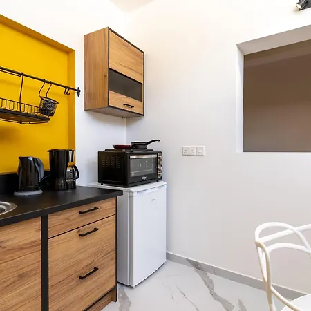 דירה The Pop Art Residences & In