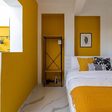 The Pop Art Residences & In Appartement Larnaca
