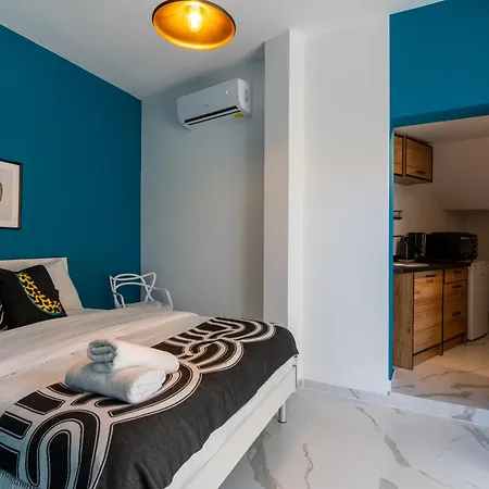 Appartement The Pop Art Residences & In