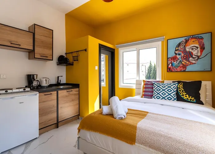 The Pop Art Residences & In Apartment *