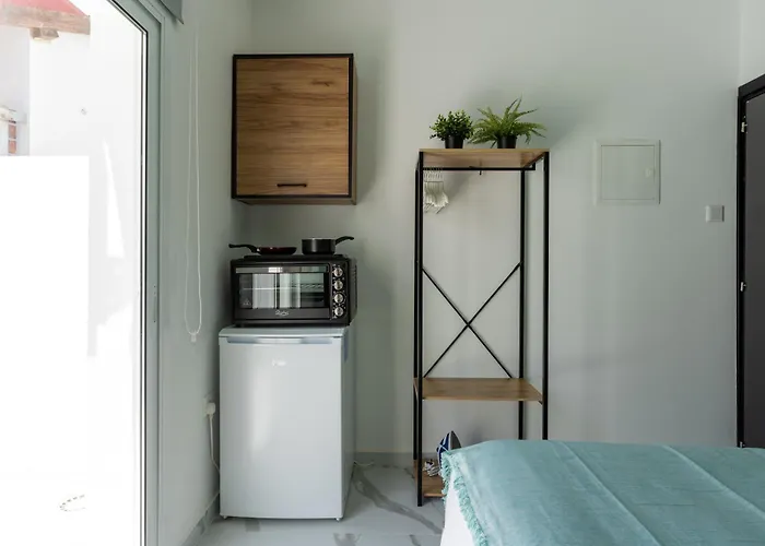 The Pop Art Residences & In Larnaca