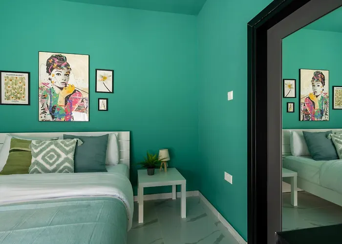 The Pop Art Residences & In *