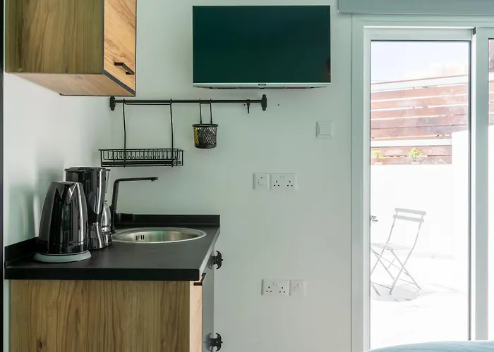 Apartment The Pop Art Residences & In Larnaca