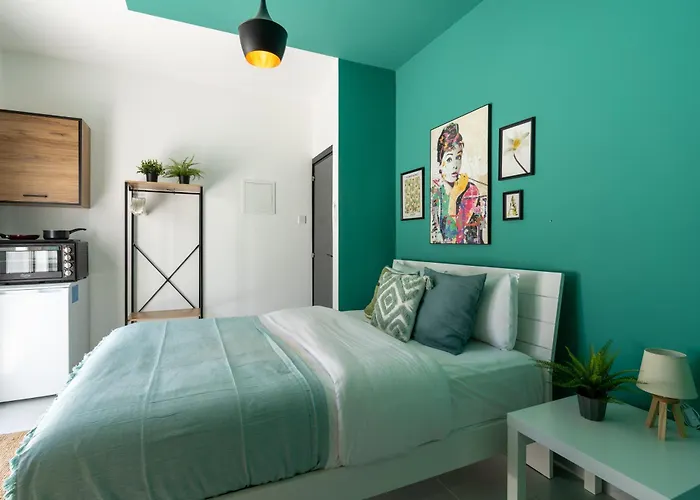 Apartment The Pop Art Residences & In