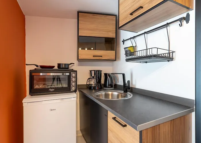 The Pop Art Residences & In Apartment *