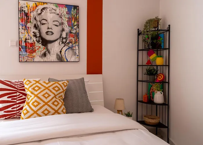 Apartment The Pop Art Residences & In