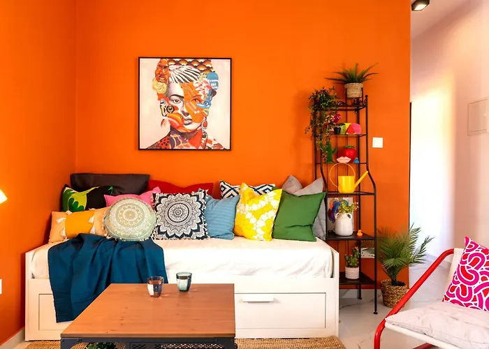 The Pop Art Residences & In Apartment