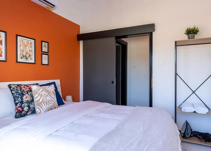 The Pop Art Residences & In Apartment Larnaca