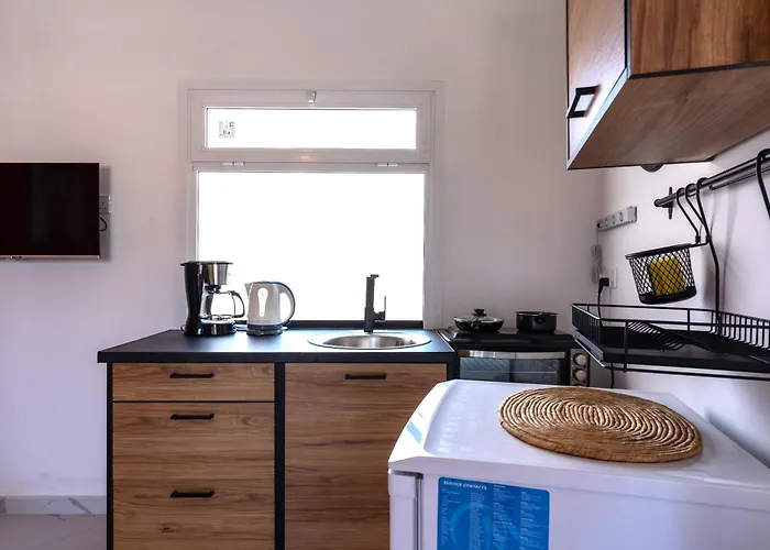 The Pop Art Residences & In Apartment Larnaca