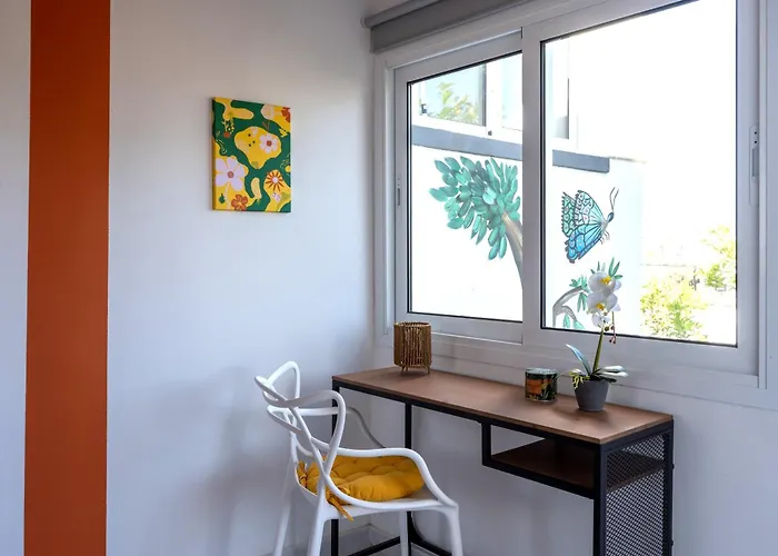 The Pop Art Residences & In Apartment *