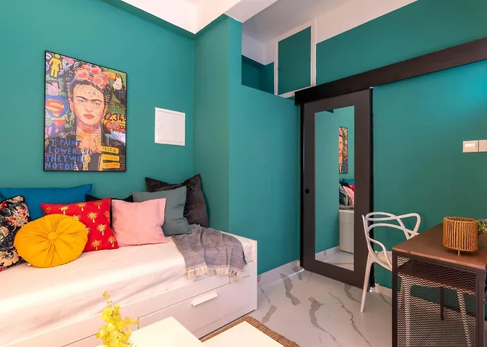 The Pop Art Residences & In Larnaca