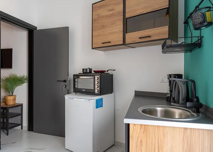 The Pop Art Residences & In Larnaca