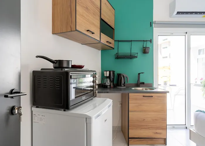 The Pop Art Residences & In Apartment *