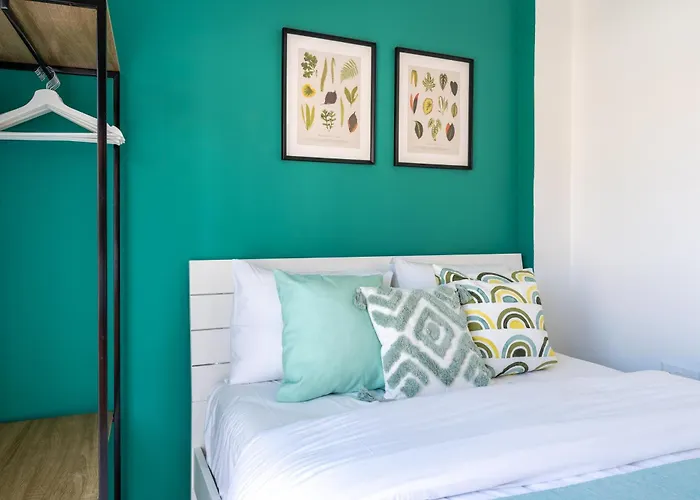 The Pop Art Residences & In Larnaca