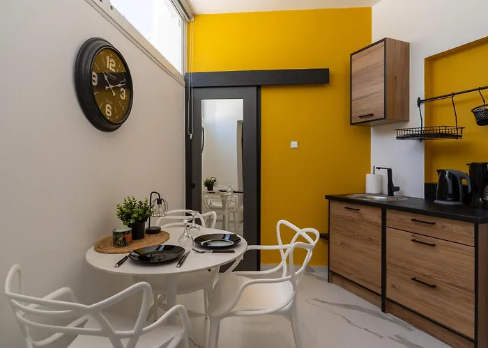 The Pop Art Residences & In Larnaca