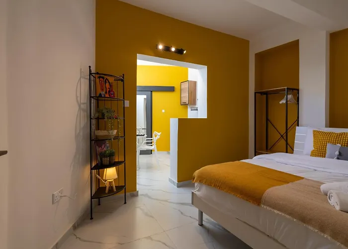 The Pop Art Residences & In