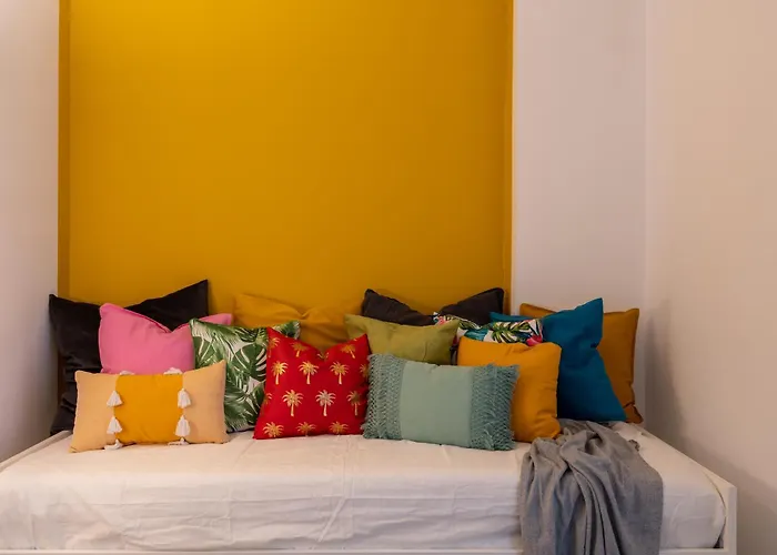 The Pop Art Residences & In Larnaca