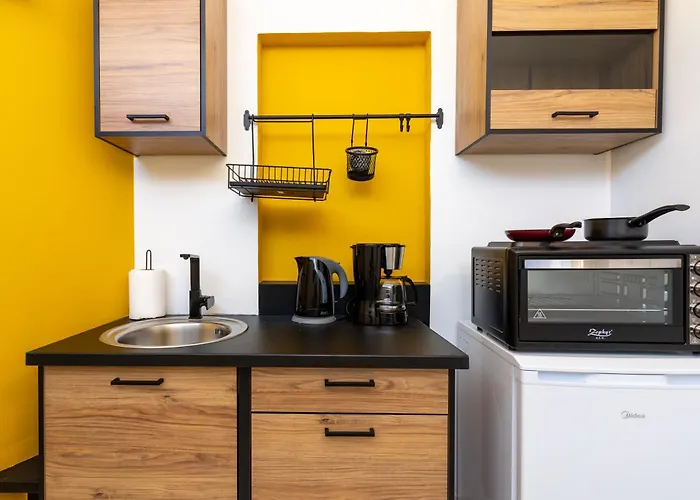 The Pop Art Residences & In *