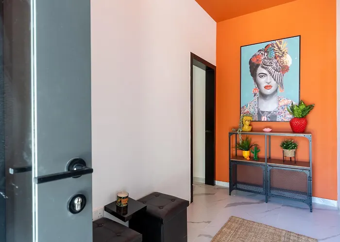 The Pop Art Residences & In Apartment Larnaca