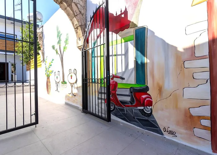 The Pop Art Residences & In Apartment