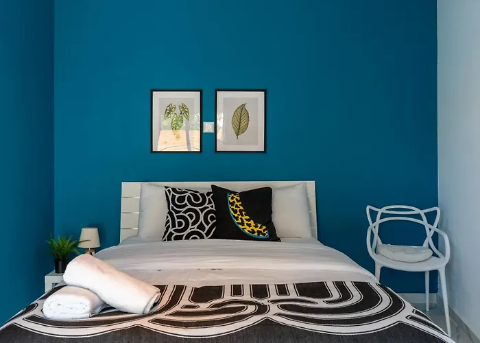 Apartment The Pop Art Residences & In Larnaca