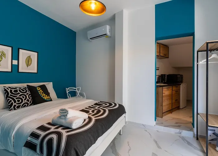 Apartment The Pop Art Residences & In