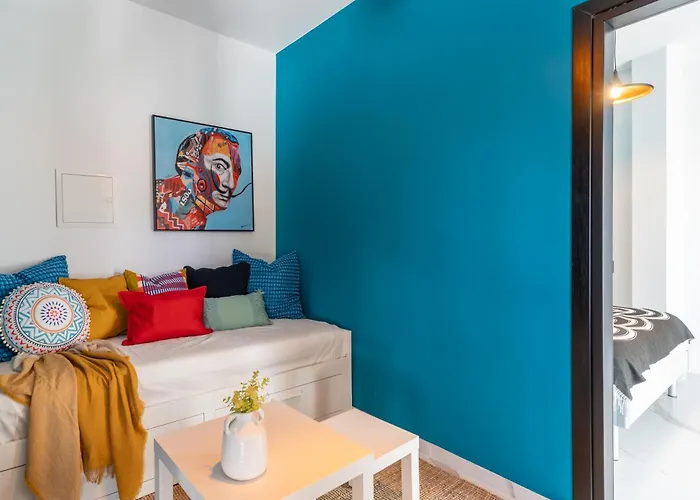 The Pop Art Residences & In