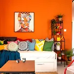 The Pop Art Residences & In شقة