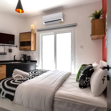 The Pop Art Residences & In شقة