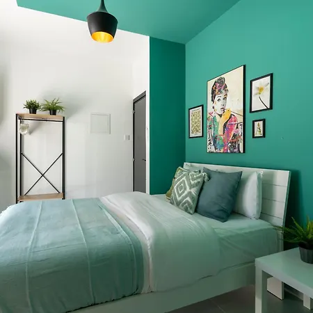 شقة The Pop Art Residences & In