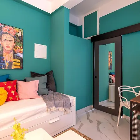 The Pop Art Residences & In Ларнака